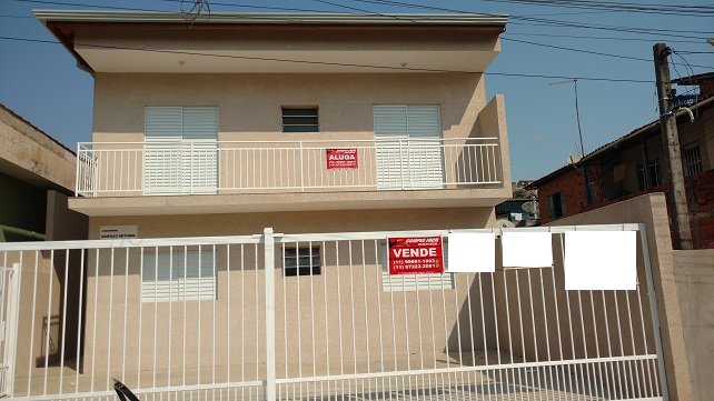 Apartamento - Venda - Jd. Vitria - Mairinque - SP